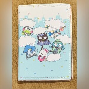 Hapidanbui Passport Cover